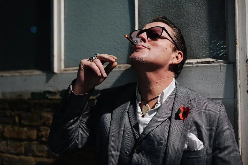 Ian Siegal // Rakpart62